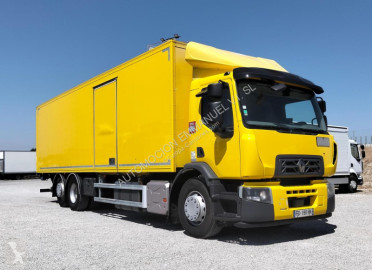 Camion fourgon Renault