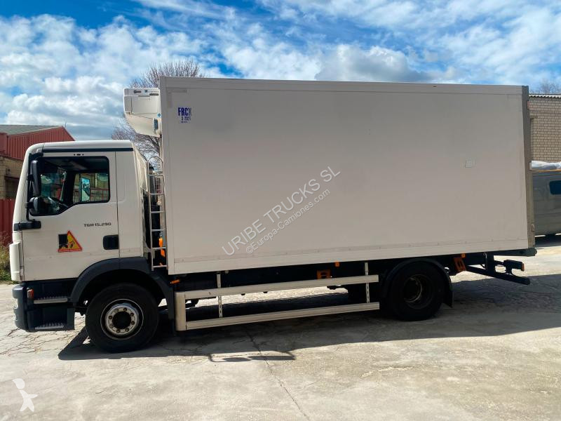 Camión MAN 15.290 TGM