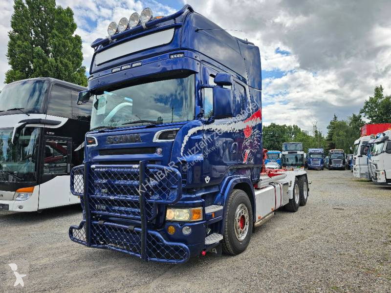 Camion Scania
