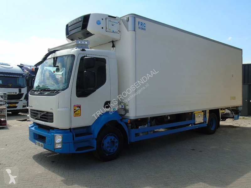 Kamion Volvo FL 16.260 +CHEREAU + carrier + manual