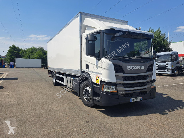 Camion Scania SCANIA
