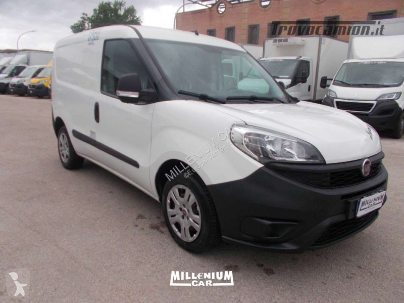 Autoutilitară Fiat 1,3 MJT FRIGO ATP 07/2025 KM...