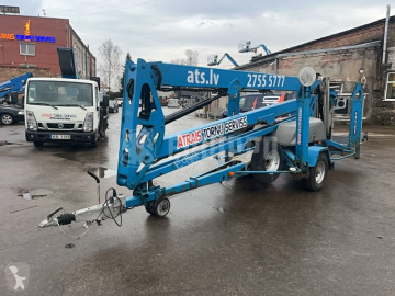 Camión plataforma elevadora Genie