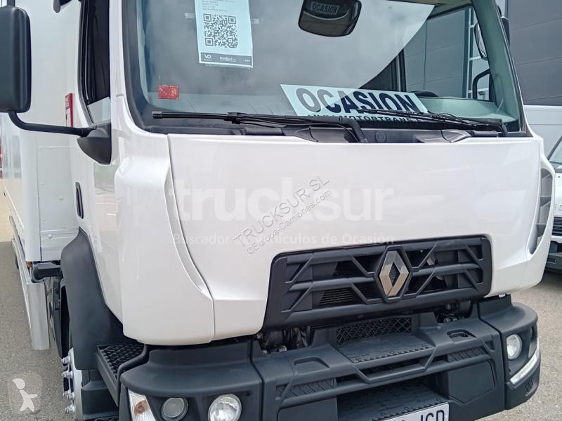 Kamion Renault D 12.240