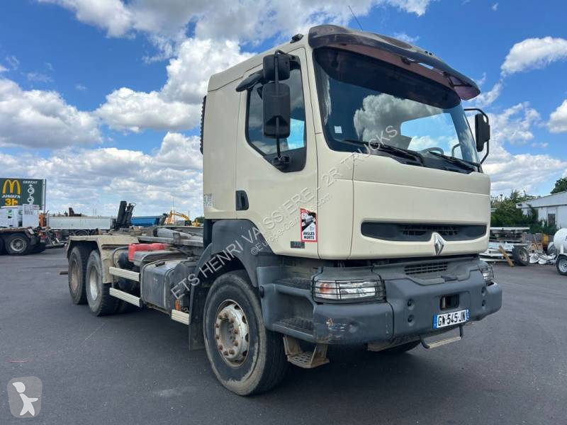 Camion Renault