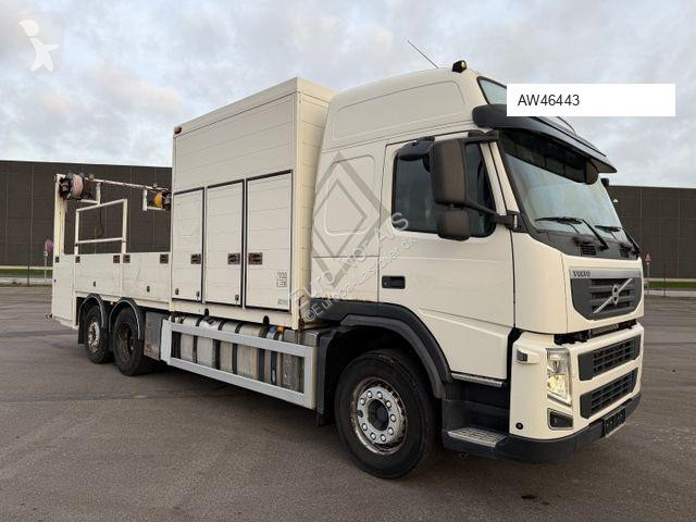 Camion Volvo 6x2 Euro 5