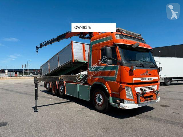Camion Volvo 2620 K5