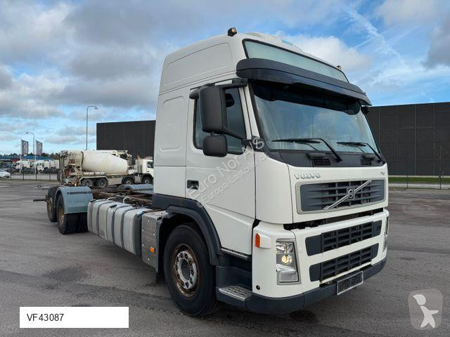 Camion Volvo FM340 6x2 Globetrotter Chassis /...