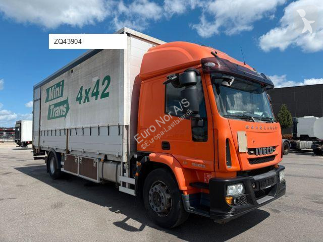 Camion Iveco EuroCargo 180 E28 Euro 6 Freight