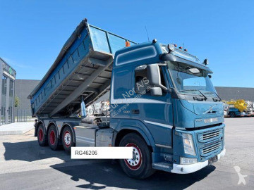 Volvo FM FM 500 8x4 Pushertridem 3 Way Tipper / Kipper truck