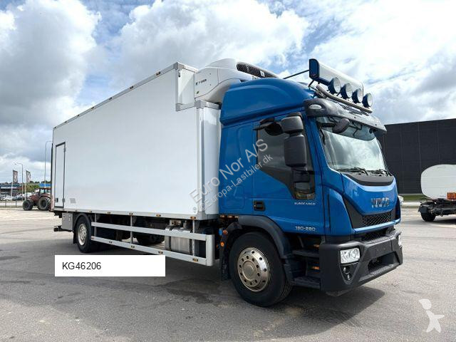 Kamion Iveco EuroCargo 180 - 280 4x2 Thermo...