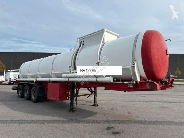 Camião Blumhardt ANDERE Blumhardt 3 axle 29.000...