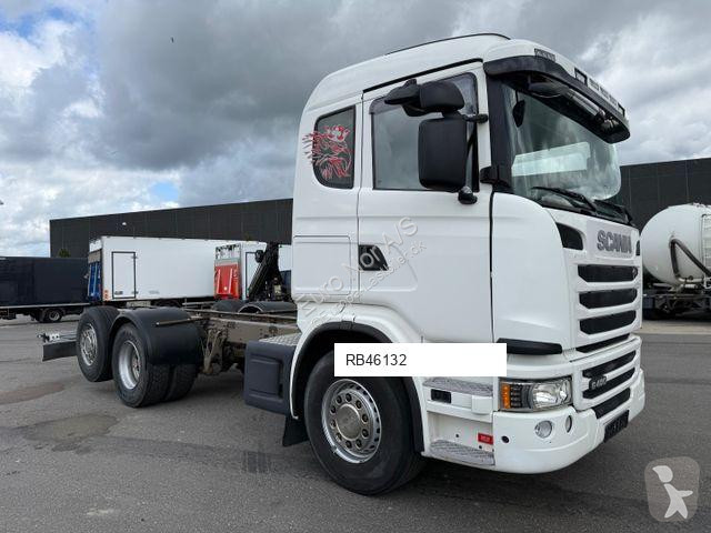 Camion Scania G480 6x2*4 ADR Chassis /...