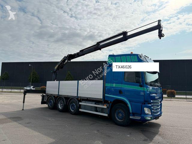 Camion DAF PK 19.001