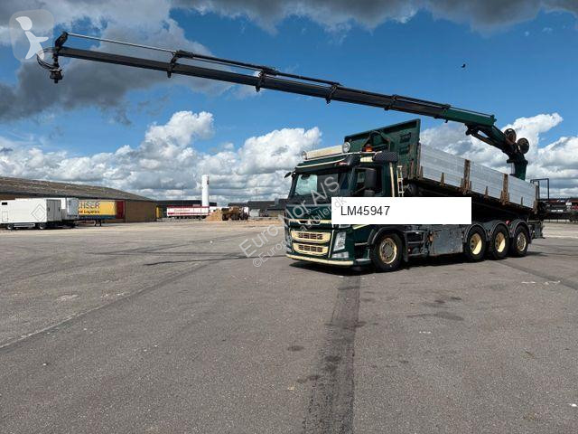 Lastbil HMF 2620-K5