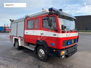 Kamion hasiči Mercedes