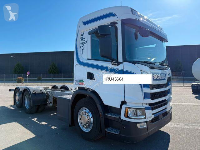 Kamion Scania G500 Next Generation 6x2 ADR...
