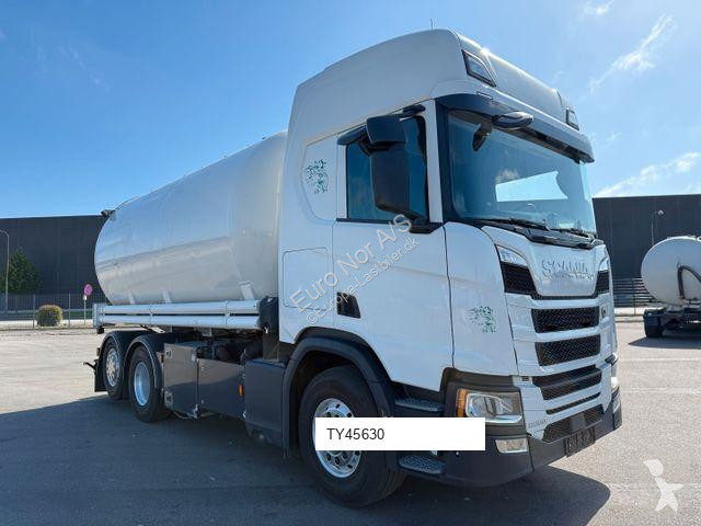 Camion Scania SCANIA R500 NGS 6x2 CR20H 25 m3...