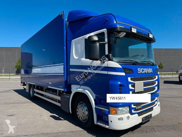 Camion Scania G280 4x2 TK -800R Isokoffer Euro 6