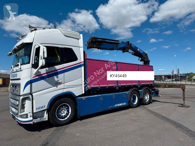 Camion Volvo 3220K4