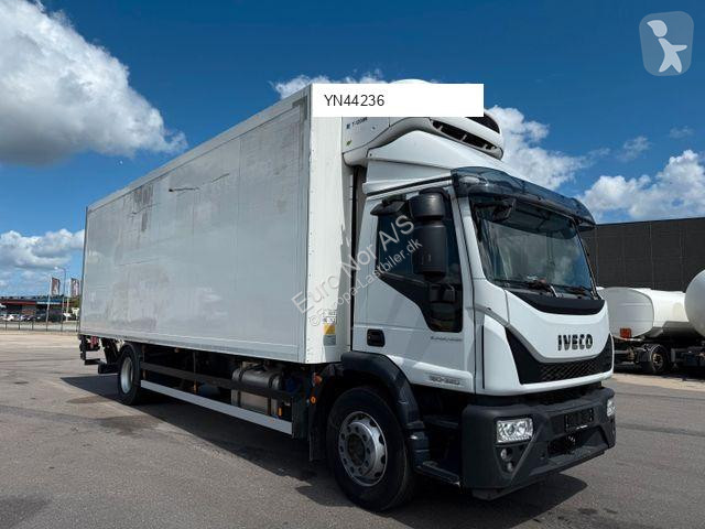 Camion Iveco 180E32 4x2 Schmitz / Thermo King...