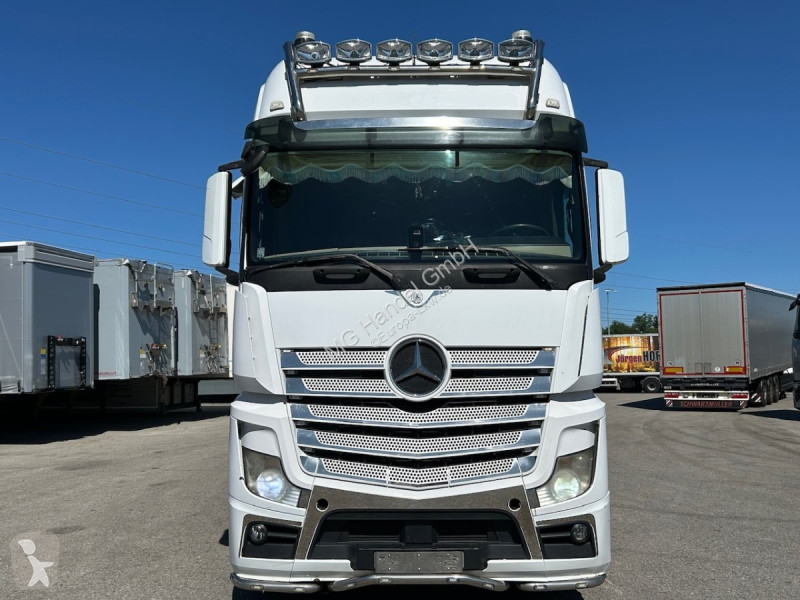 Camion Mercedes Actros 2545 L 6x2, Retarder,...
