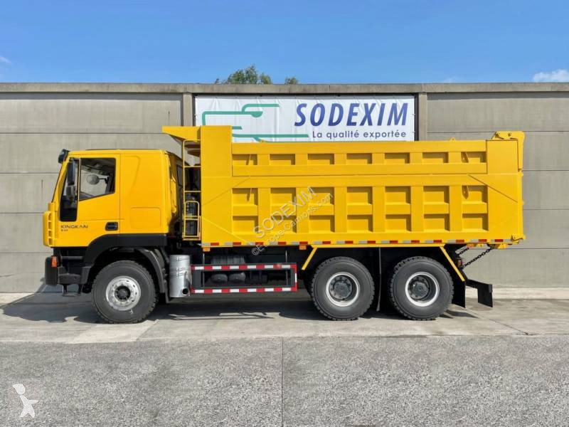 Camion SODEXIM