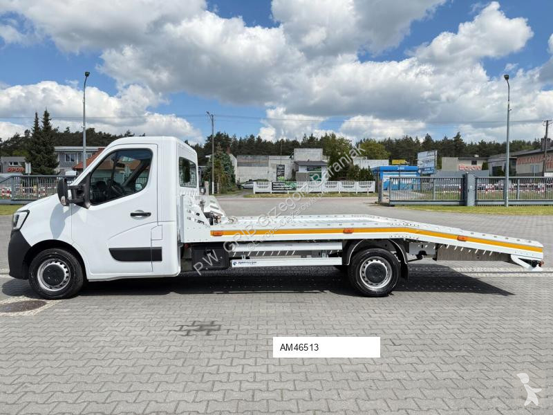 Camion Renault 165 DCI Autolaweta, Laweta,...