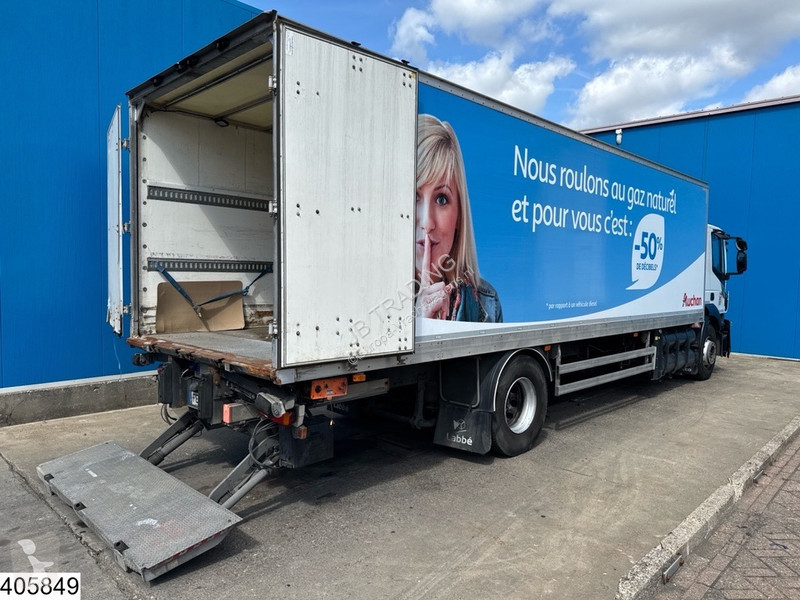 Kamion Iveco 400 CNG EURO 6, CNG, Retarder,...