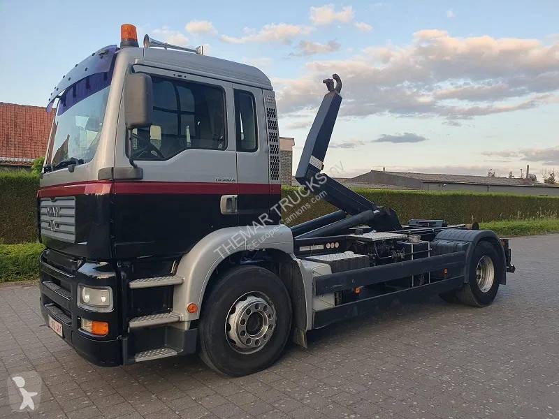 Camion MAN 310 A