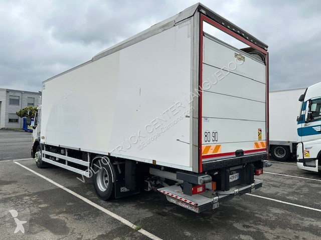 Camion Volvo 280 CAISSE FRIGO