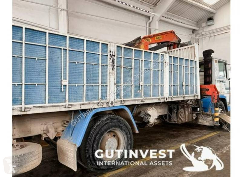Camion Pegaso