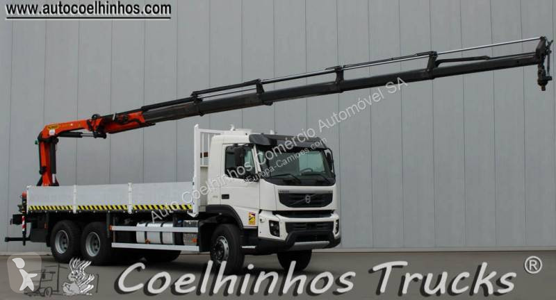 Camion Volvo