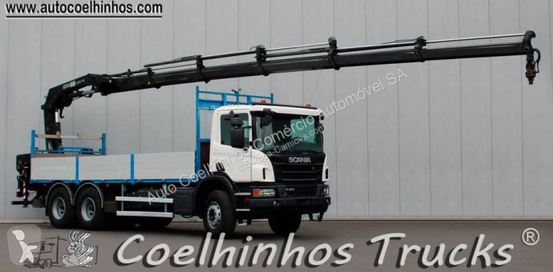 Kamion Scania