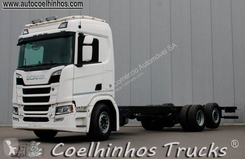 Camion Scania