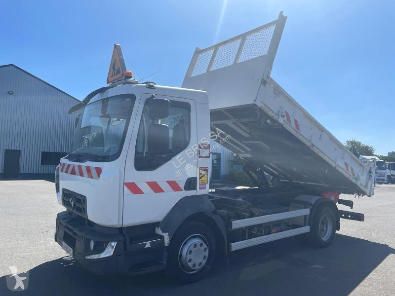 Camion Renault  D280.12