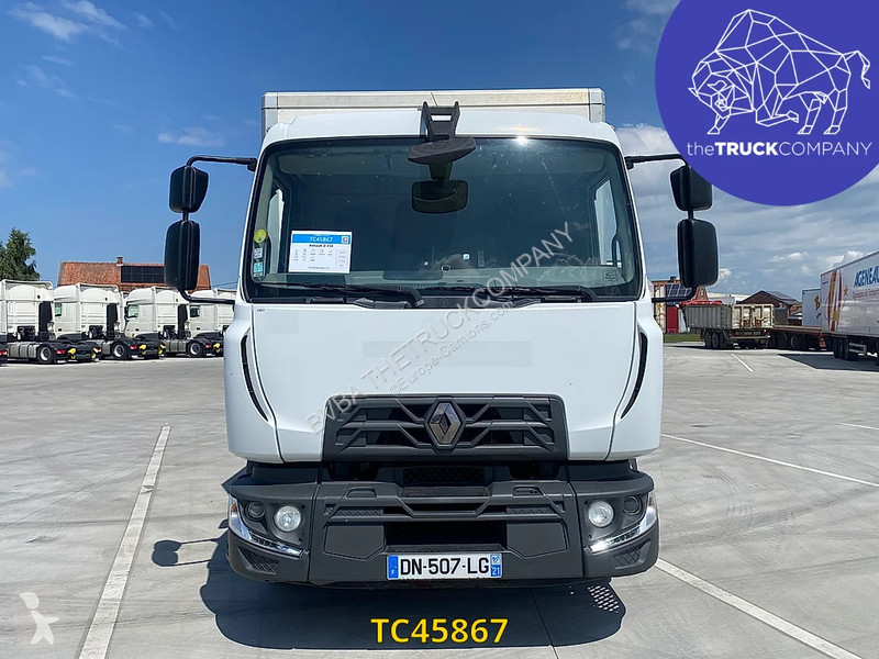 Kamion Renault D 210