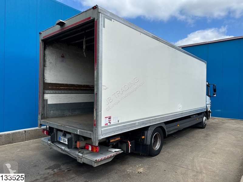 Kamion Mercedes 1321 EURO 6, Dhollandia