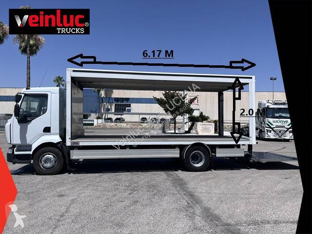 Camion Renault
