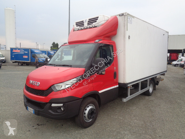 Kamion Iveco DAILY 70C17H/P
