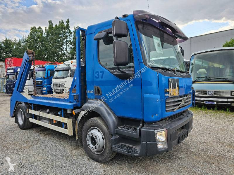 Camion Volvo