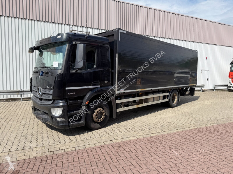 Kamion Mercedes Antos 1836 L 4x2 Antos 1836 L...