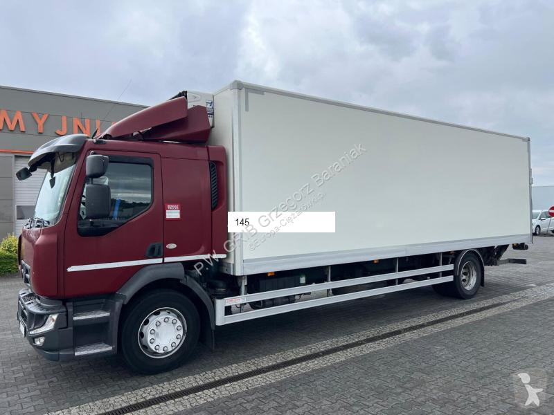 Kamion Renault D 18 250 DTI 18T REFRIGERATOR +...