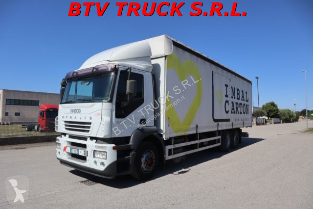 Camion Iveco STRALIS