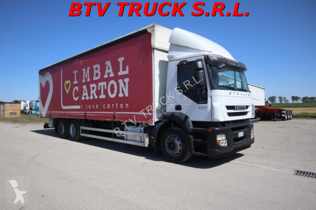 Camion Iveco STRALIS
