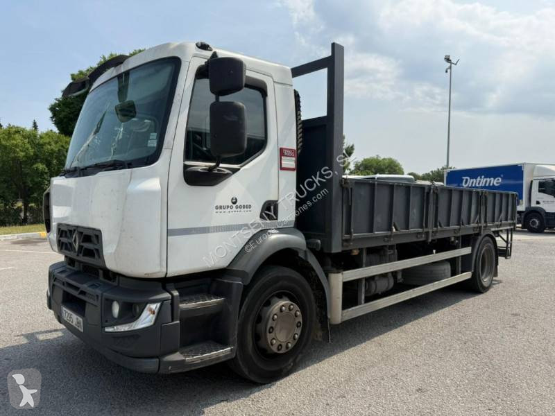 Camion Renault