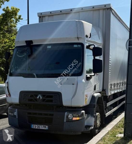 Camion Renault