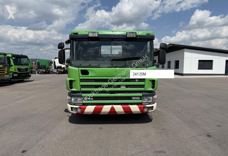 Camion Scania P94 DB