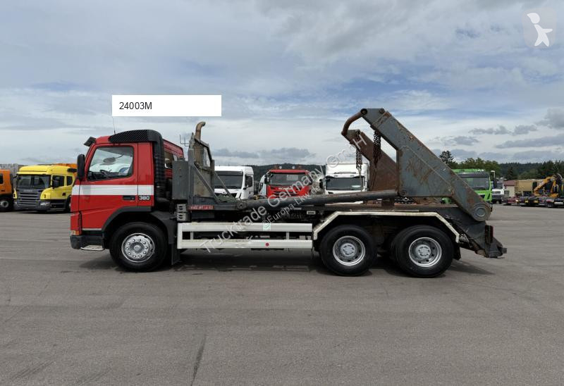 Camion Volvo Wirz / Swiss-Vehicle