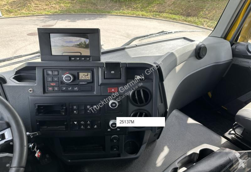 Lastbil Renault C520